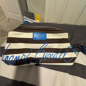 Henri Bendel cosmetic bag
